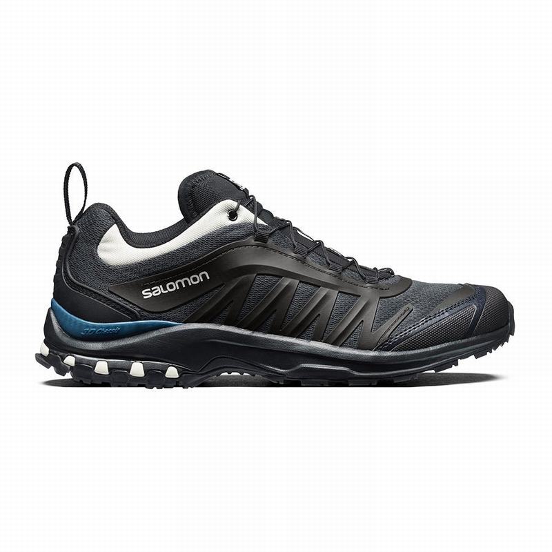 SALOMON XA-PRO FUSION ADVANCED Philippines - Women's Trail Running Shoes - Grey/Black | 946025-RTK